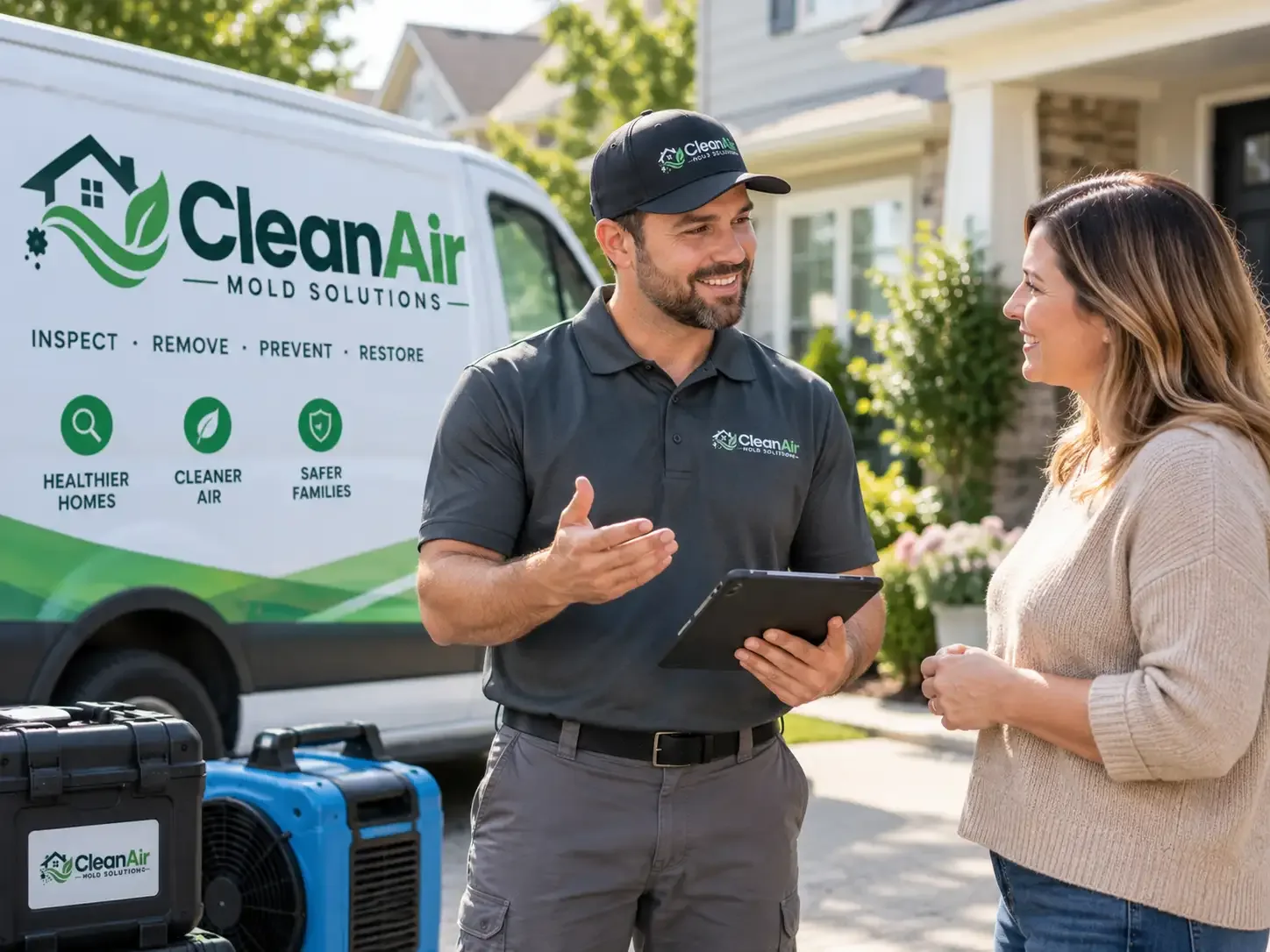 Mold Remediation Bancroft, IA FAQs